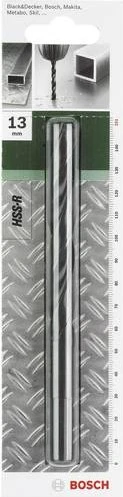 Bosch DIY HSS-R Spiralbohrer, 2x24x49mm, 1 Stück