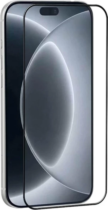 Eiger Mountain Glass Clear Edge Ultra für Apple iPhone 18 Pro Max