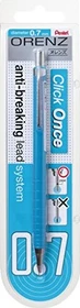 Pentel Orenz XPP Druckbleistift B 0.7mm graphit, blau