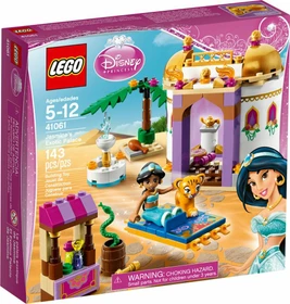 LEGO Disney Princess - Jasmins exotische Abenteuer