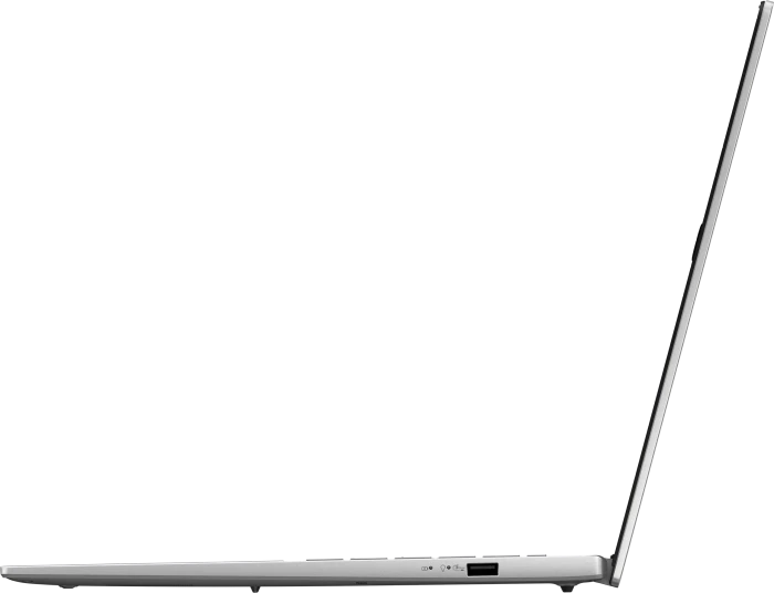 ASUS VivoBook S16 S3607VA-RP011W, Cool Silver, Core i7-13620H, 16GB RAM, 1TB SSD, DE