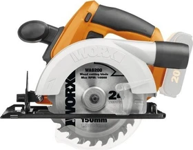 Worx 20V PowerShare Akku-Handkreissäge solo