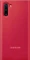 Samsung Clear View Cover für Galaxy Note 10 rot Vorschaubild