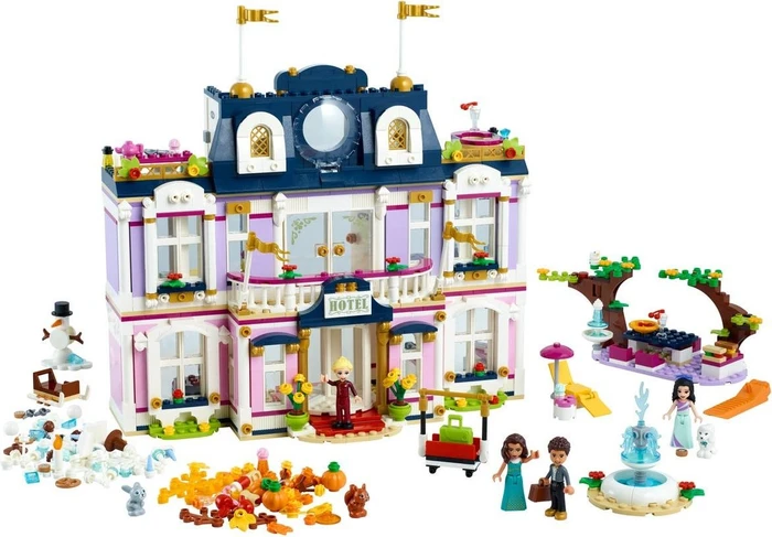 LEGO Friends - Heartlake City Hotel