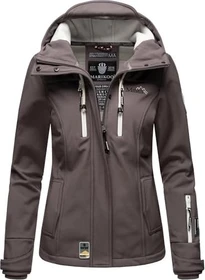Marikoo Kleine Zicke Jacke grau (Damen)