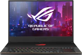 ASUS ROG Zephyrus S GX701GX-EV021R, Core i7-8750H, 16GB RAM, 1TB SSD, GeForce RTX 2080 Max-Q, DE