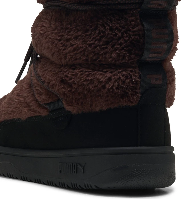 Puma Snowbae chocolate fondue/puma black (Damen)