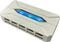 LC-Power Case Fan 120mm ARGB Reverse, weiß, LED-Steuerung, Fernbedienung, 120mm, 3er-Pack Vorschaubild