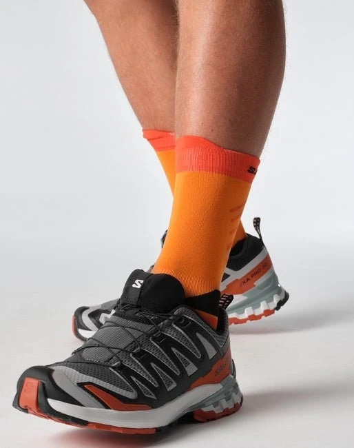 Salomon XA Pro 3D V9 castlerock/black/burnt ochre (Herren)