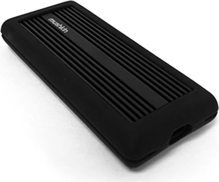 Mushkin CarbonX, 500GB, USB-C 3.1