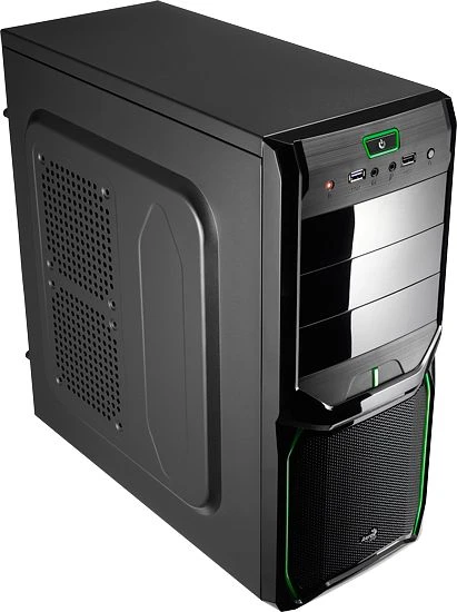 AeroCool V3X Advance Evil Green Edition