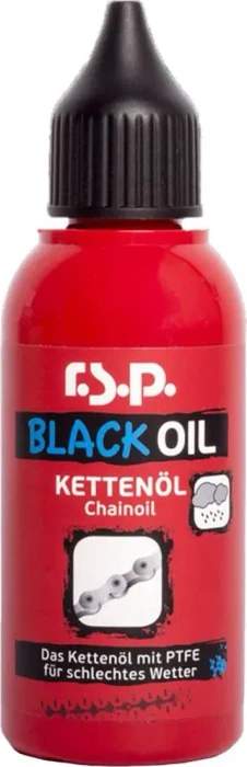 RSP Black Oil Kettenöl 50ml