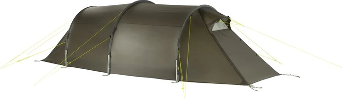 Tatonka Rokua 2 Tunnelzelt stone grey olive