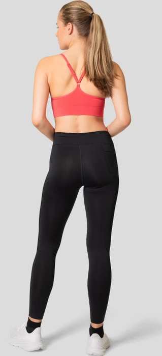 Odlo Padded Seamless Soft 2.0 Sport-BH cayenne (Damen)