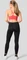Odlo Padded Seamless Soft 2.0 Sport-BH cayenne (Damen) Vorschaubild