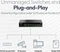 Netgear ProSAFE XS300M Desktop 10G Switch, 8x RJ-45 Vorschaubild
