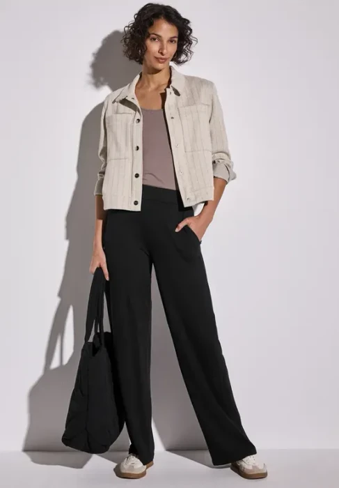 Street One Emee Hose schwarz (Damen)