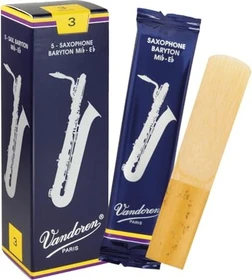 Vandoren SR243 Traditional, Stärke 3, 5 Stück