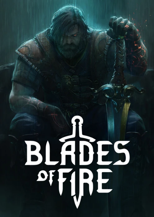 Blades of Fire