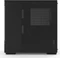Zalman P10 Black, Glasfenster Vorschaubild
