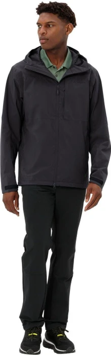 Vaude Elope II Funktionsjacke black uni (Herren)