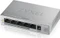 Zyxel GS1000 Desktop Gigabit Switch, 5x RJ-45, 60W PoE+ Vorschaubild