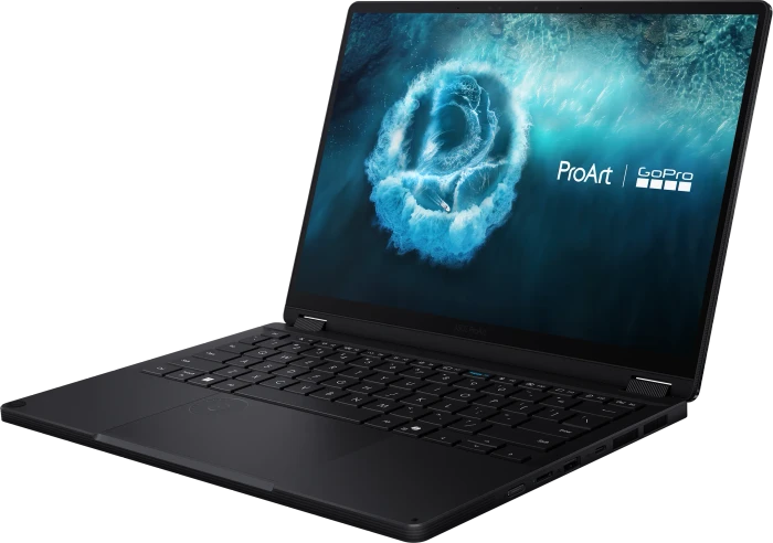 ASUS ProArt GoPro Edition PX13 HN7306EAC-LX089X, Nano Black (8K), Ryzen AI Max+ 395, 128GB RAM, 2TB SSD, DE