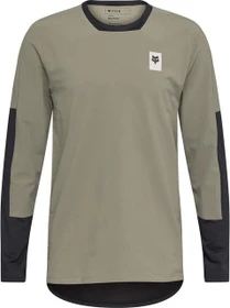 Fox Racing Defend Thermal Trikot langarm adobe (Herren)