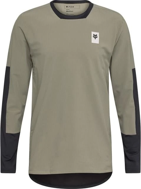 Fox Racing Defend Thermal Trikot langarm adobe (Herren)