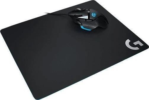 Logitech G240 Cloth Gaming Mousepad New Logo