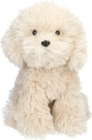 Depesche TOPModel FUR EVER FRIENDS Hund Luna 30cm beige