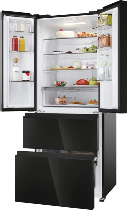 Haier HFR3718ENGB French Door