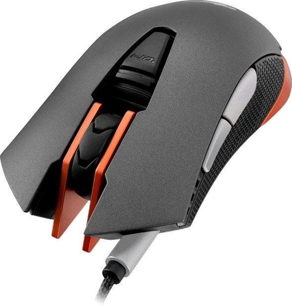 Cougar 550M Optical Gaming Mouse grau, USB