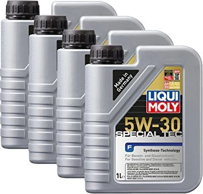 Liqui Moly Special Tec F 5W-30 1l