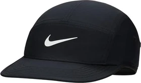 Nike Dri-FIT Fly unstrukturierte Swoosh Kappe black/anthracite/white