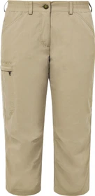 Vaude Farley Capri IV Hose 3/4 muddy (Damen)