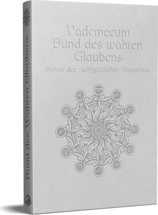 Das Schwarze Auge Bund des wahren Glaubens Vademecum
