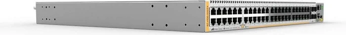 Allied Telesis x930 Rackmount Gigabit Managed Stacking Switch, 48x RJ-45, 4x SFP+