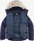 Salomon Stormcozy Funktionsjacke night sky (Damen) Vorschaubild