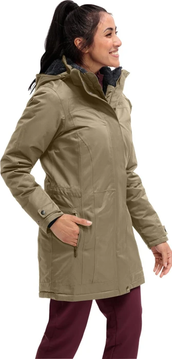 Maier Sports Lisa 2.1 Funktionsmantel coriander (Damen)