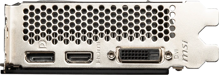MSI GeForce RTX 3050 Ventus 2X XS 8G OC, 8GB GDDR6, DVI, HDMI, DP