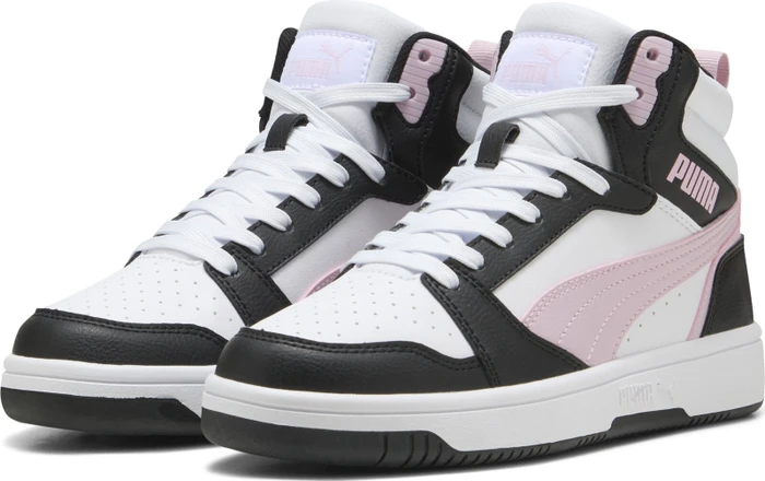 Puma Rebound puma white/rose mauve/puma black