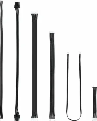 Bambu Lab AMS 2 Pro Cable Pack (6-in-1), 6er-Pack