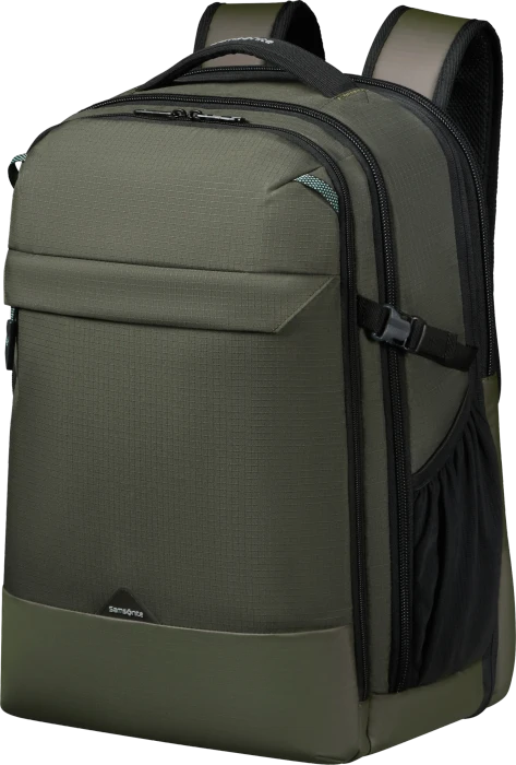 Samsonite Roadseeker L 17.3" Laptop-Rucksack, dark olive