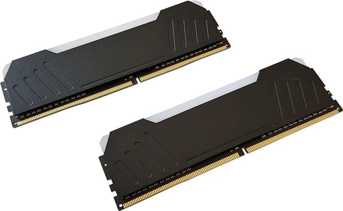 LC-Power LC-RAM RGB UDIMM 16GB Kit, DDR4-3600, CL18-20-20-40