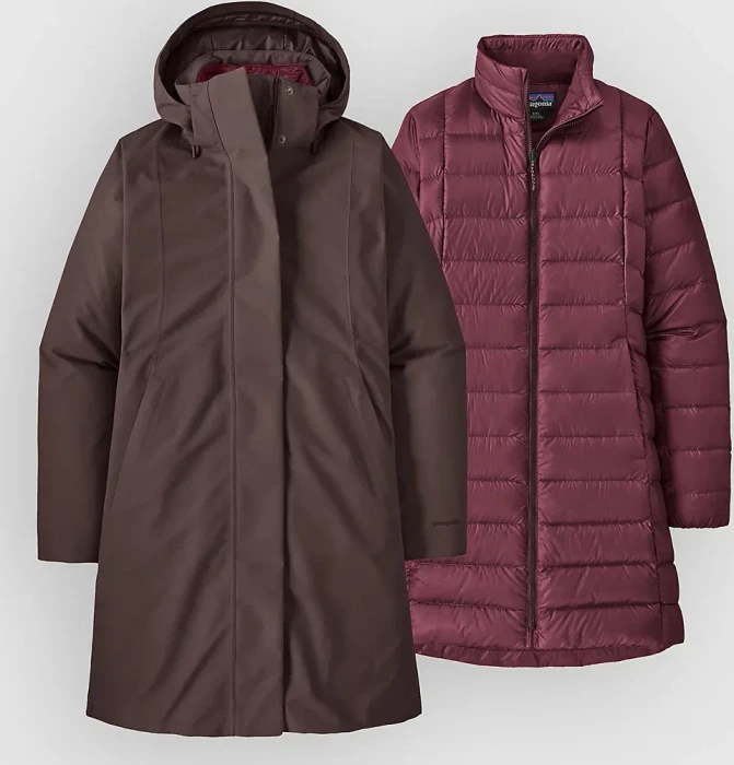 Patagonia Tres 3-in-1 Mantel (Damen)