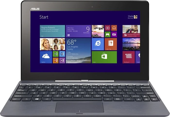 ASUS Transformer Book T100TA-DK025H, 500GB HDD, 32GB Flash