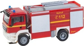 Faller Car System - MAN TGS TLF Feuerwehr