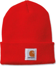 Carhartt Acrylic Watch Hat Mütze brite orange