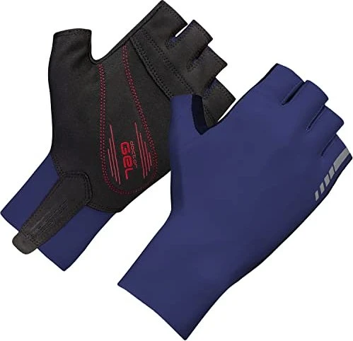 GripGrab Aero TT Raceday Fahrradhandschuhe navy blue